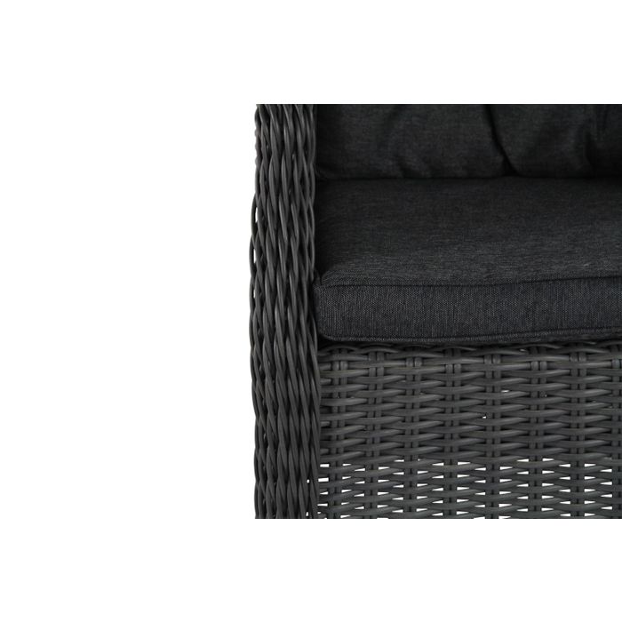 Garden Collections Buckingham/Valley 240 cm dining tuinset 7-delig