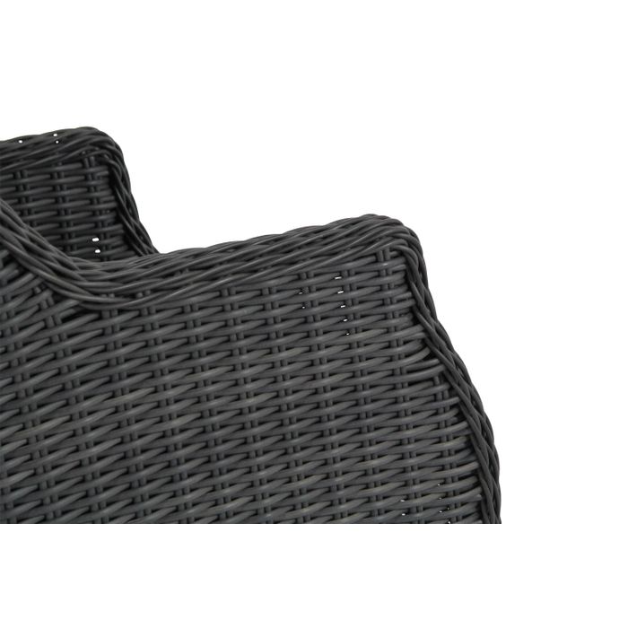 Garden Collections Buckingham/Valley 240 cm dining tuinset 7-delig