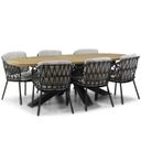 4 Seasons Outdoor Calpi/Brookline 240 cm dining tuinset 7-delig thumbnail
