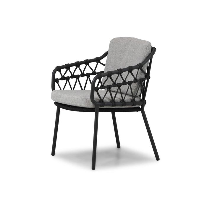 4 Seasons Outdoor Calpi/Brookline 240 cm dining tuinset 7-delig