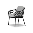 4 Seasons Outdoor Calpi/Brookline 240 cm dining tuinset 7-delig thumbnail