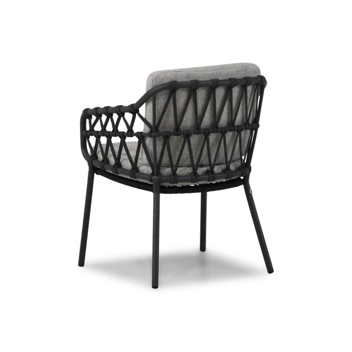 4 Seasons Outdoor Calpi/Brookline 240 cm dining tuinset 7-delig