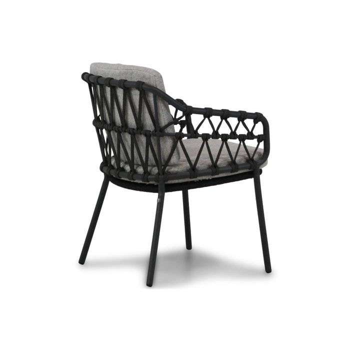 4 Seasons Outdoor Calpi/Brookline 240 cm dining tuinset 7-delig