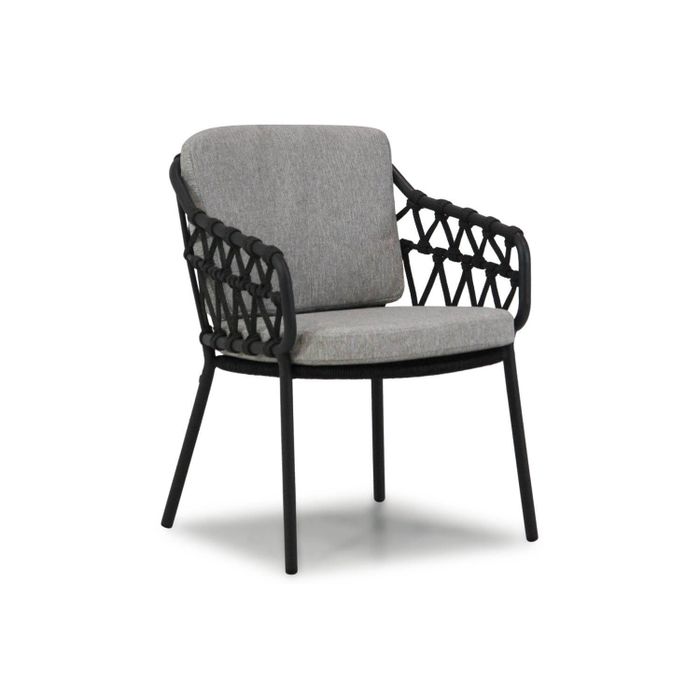 4 Seasons Outdoor Calpi/Brookline 240 cm dining tuinset 7-delig