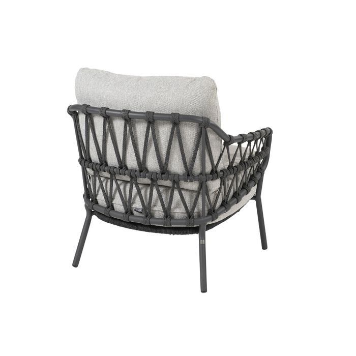 4 Seasons Outdoor Calpi dining tuinstoel laag