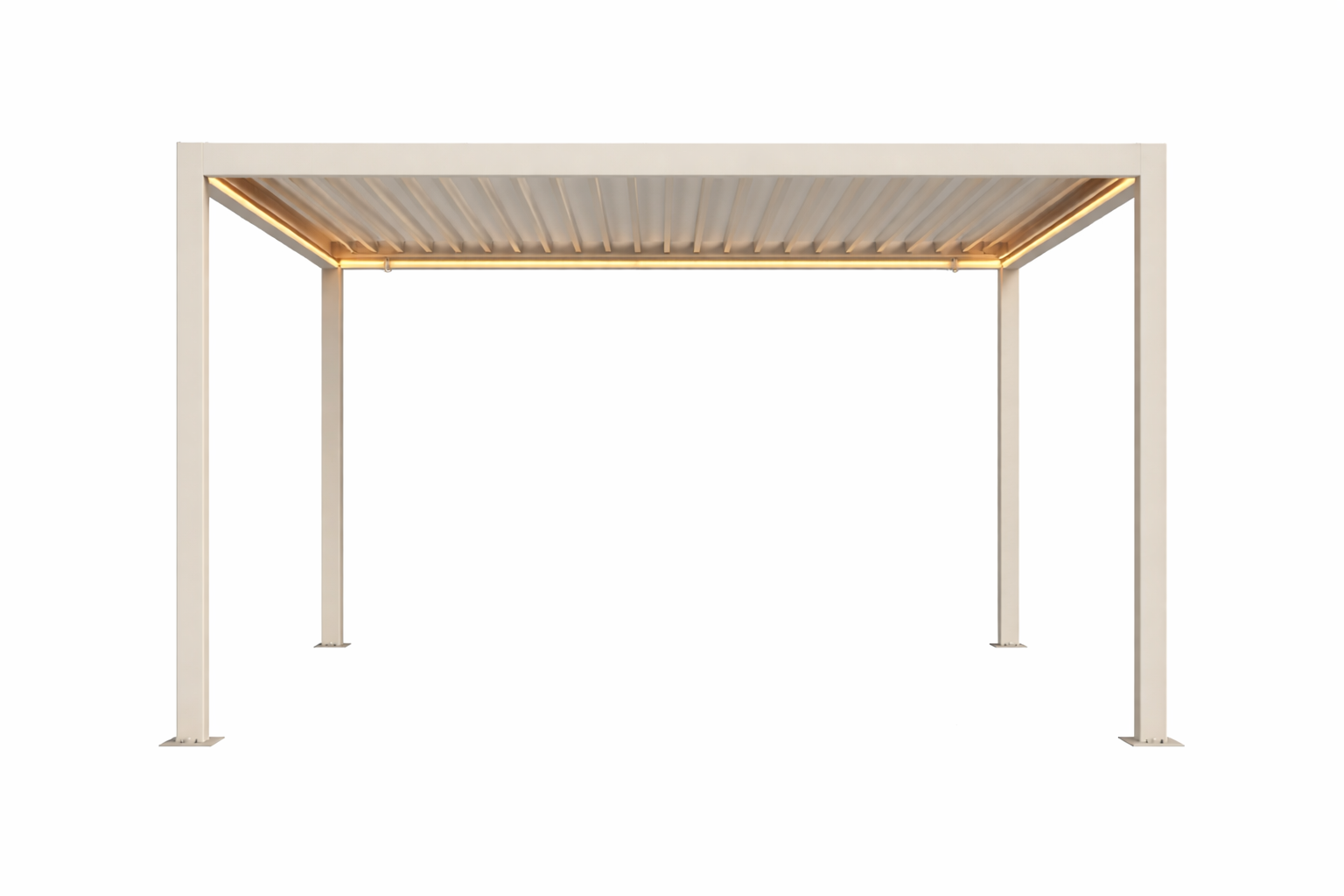 Camello Alura pergola 300x400 cm loft