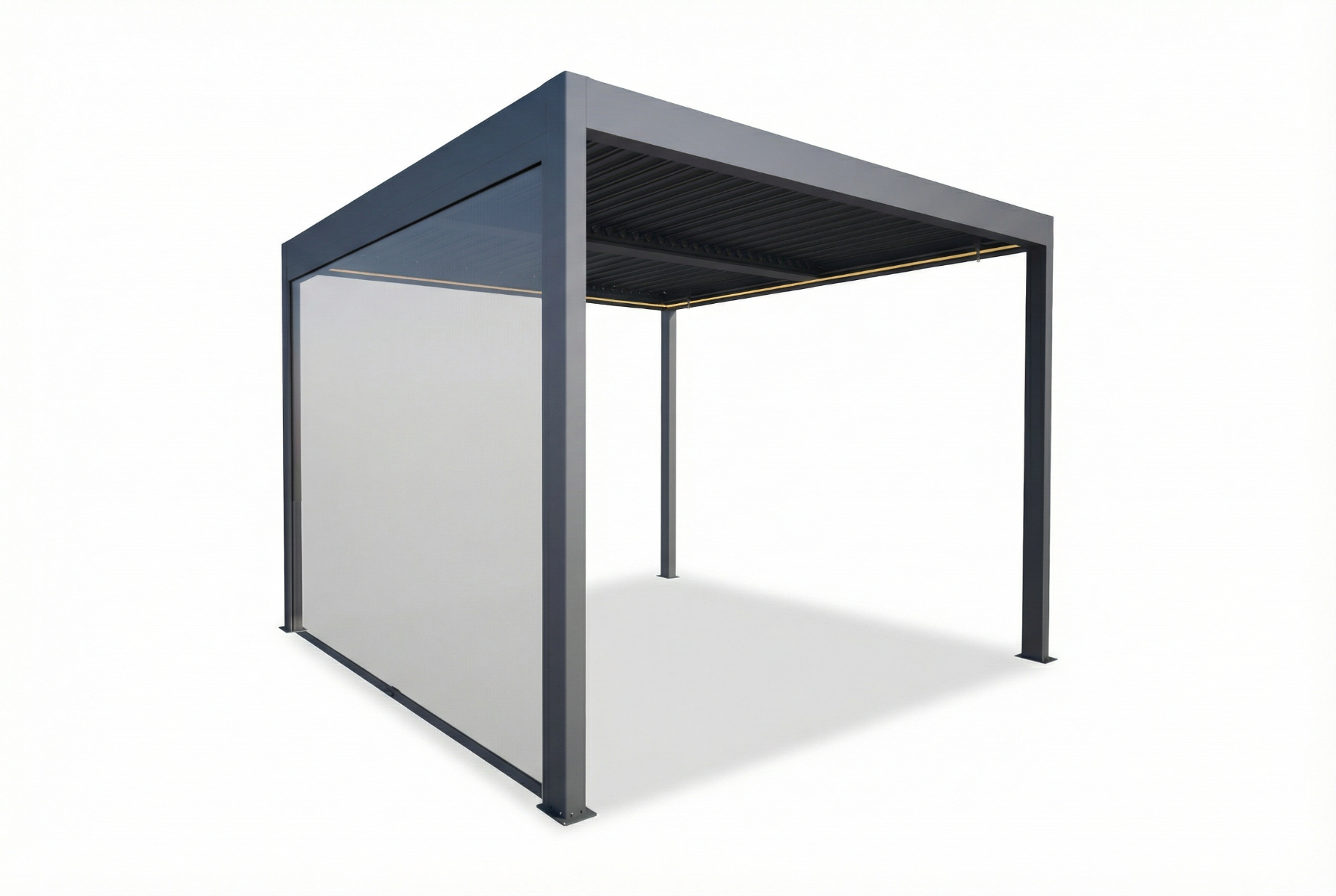 Alura Windscherm 300 cm antraciet