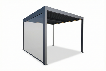 Alura Windscherm 300 cm antraciet