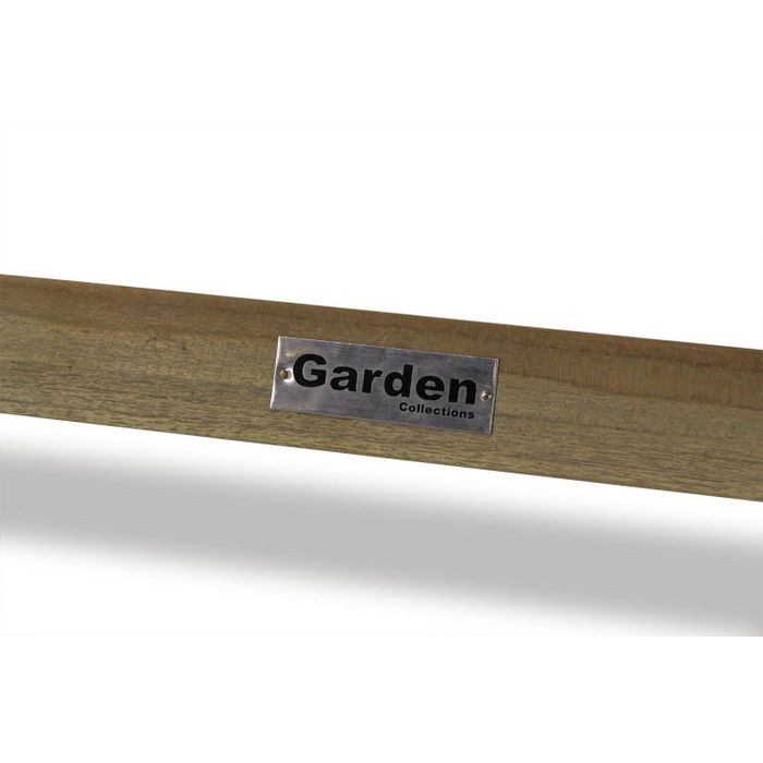 Garden Collections Canterbury verstelbare tuinstoel