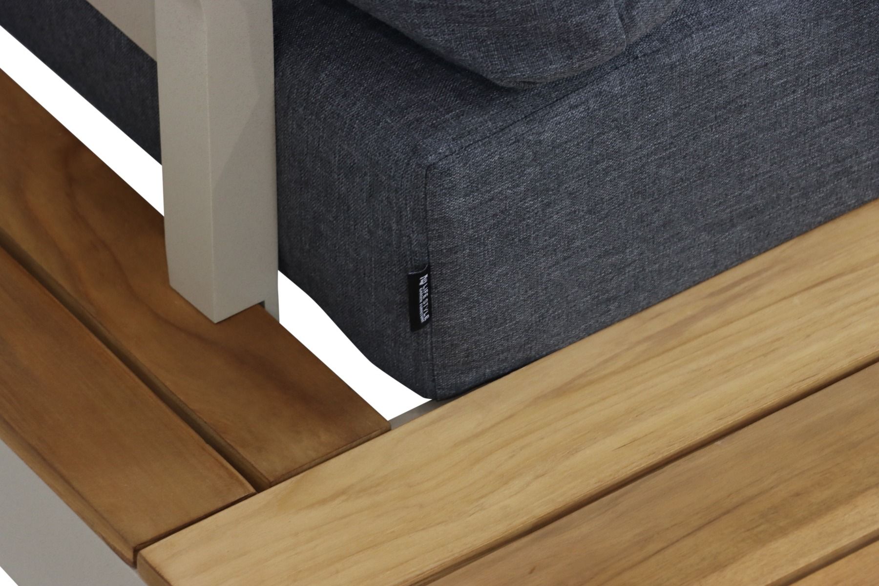 Lifestyle Vittoria hoek loungeset 5-delig