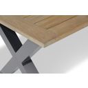 Garden Collections Oxbow/Cardiff 180 cm dining tuinset 5-delig thumbnail