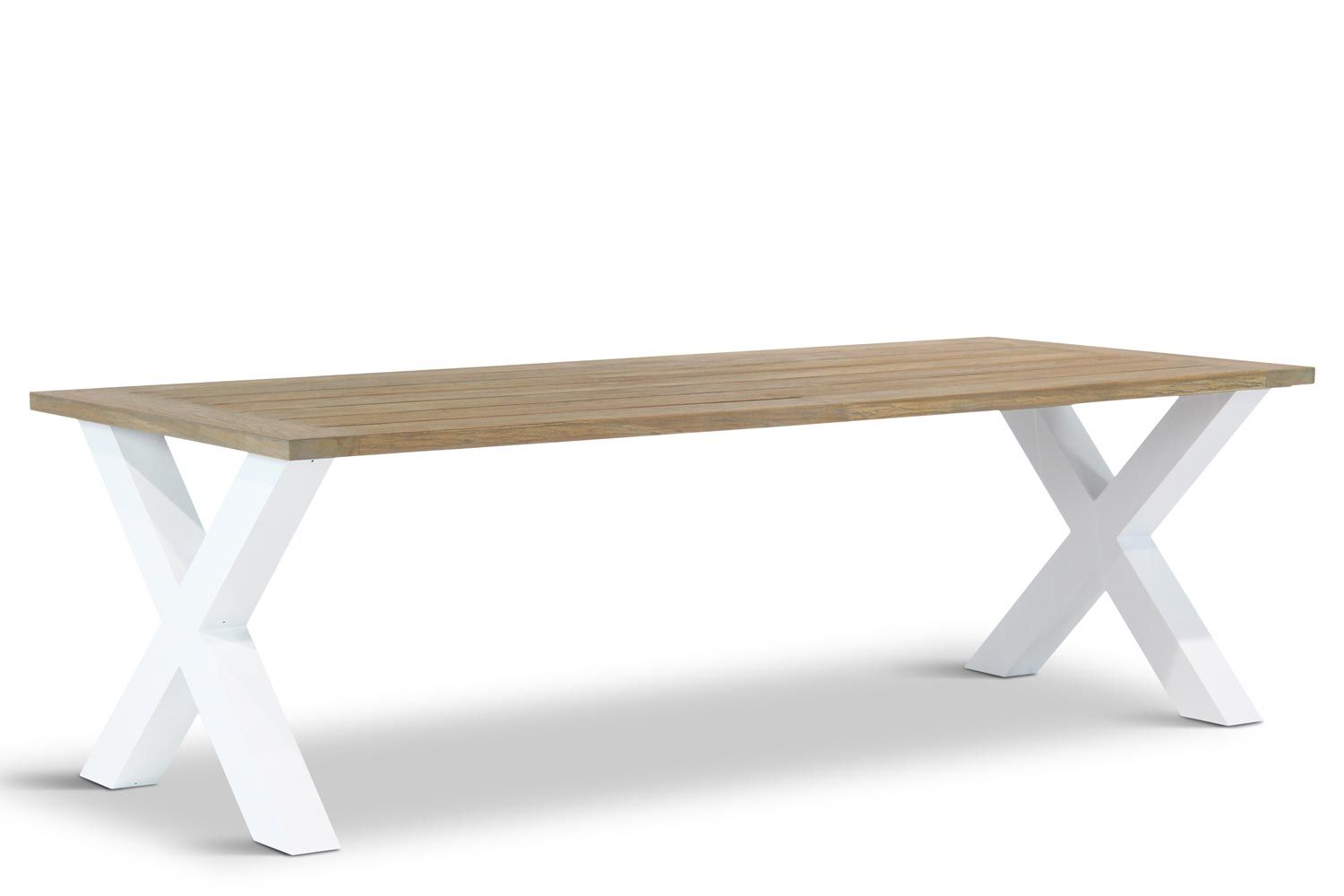 Lifestyle Cardiff dining tuintafel 240 x 100 cm thumbnail