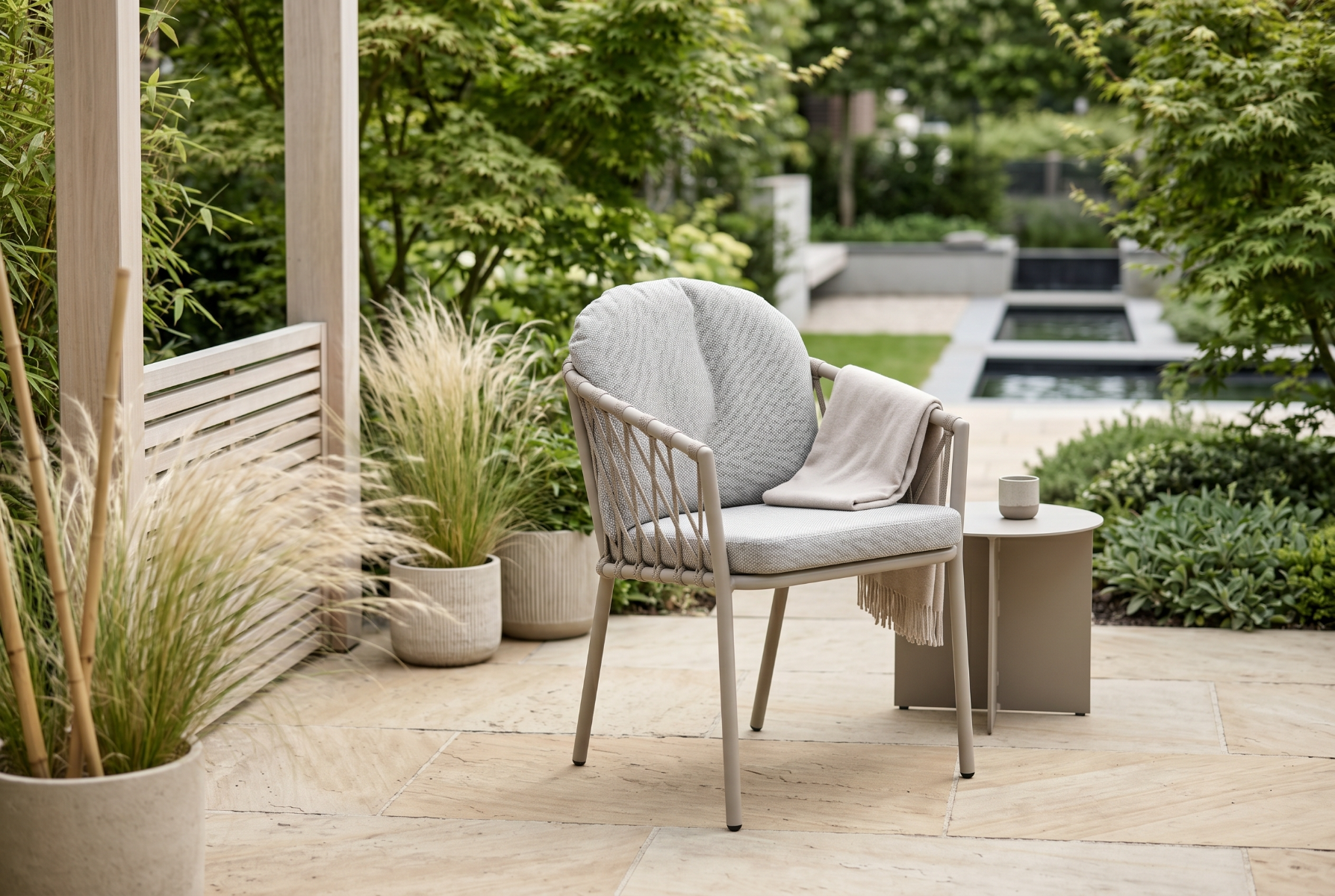 Lifestyle Morano Gartenstuhl