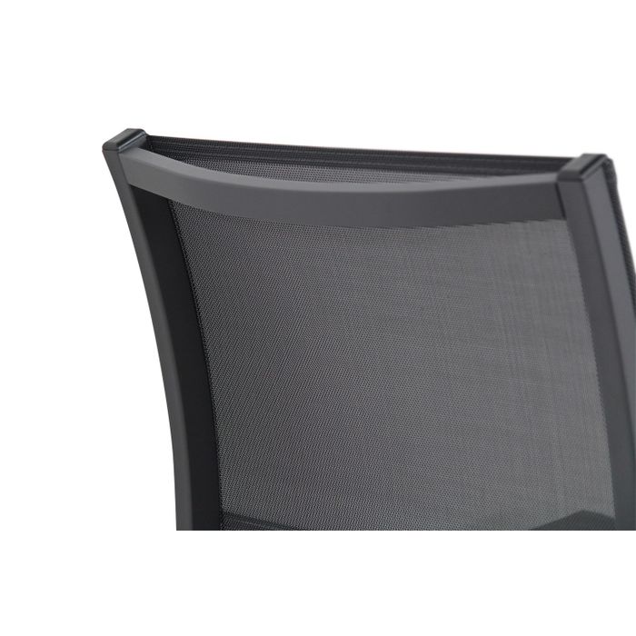 Lifestyle Cerro barstoel antraciet