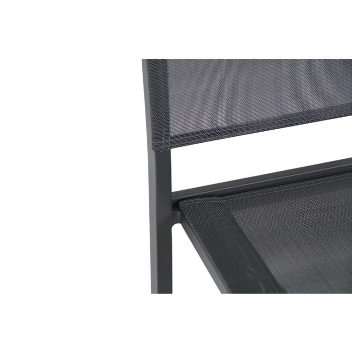 Lifestyle Cerro barstoel antraciet