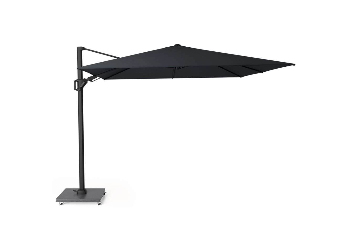 Platinum Challenger zweefparasol 3x3m T2 premium (excl. voet) thumbnail