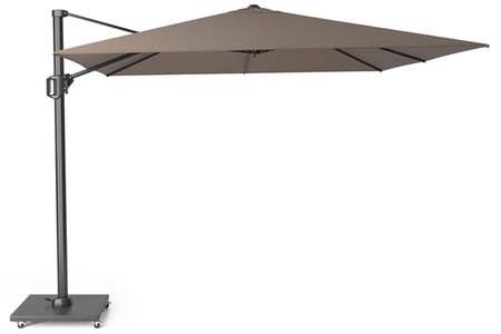 Platinum Challenger zweefparasol 3x3m T2 premium (excl. voet)