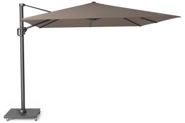 Platinum Challenger zweefparasol 3x3m T2 premium (excl. voet)
