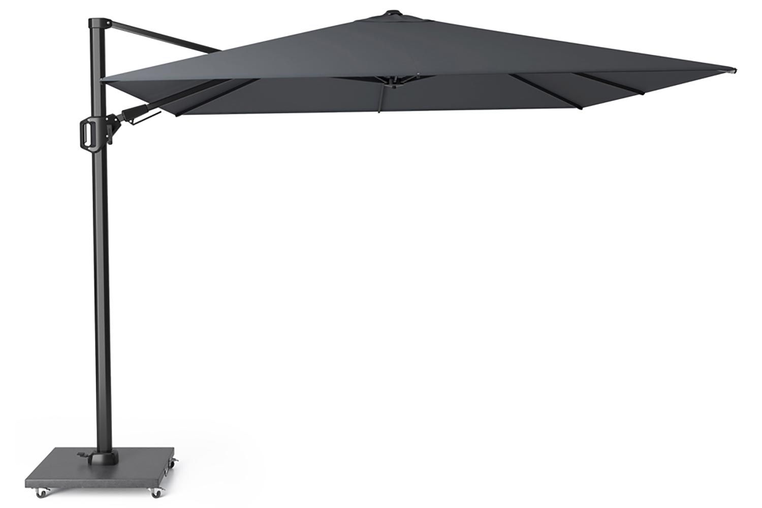 Platinum Challenger zweefparasol 3x3mT2 premium (incl. voet en hoes) thumbnail