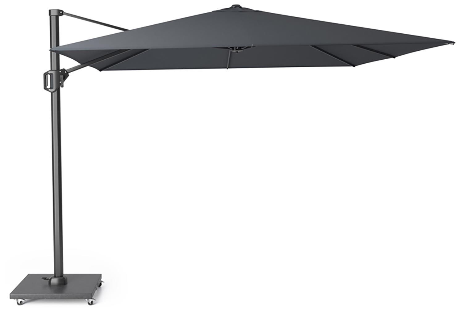 Platinum Challenger zweefparasol  4x3m T1  (excl. voet) thumbnail
