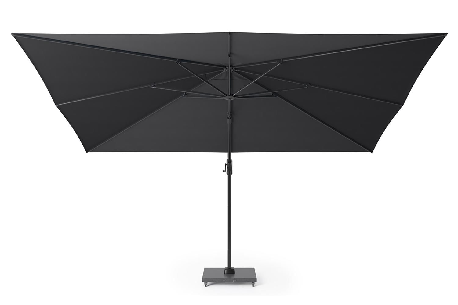 Platinum Challenger zweefparasol  4x3m T1  (excl. voet) thumbnail