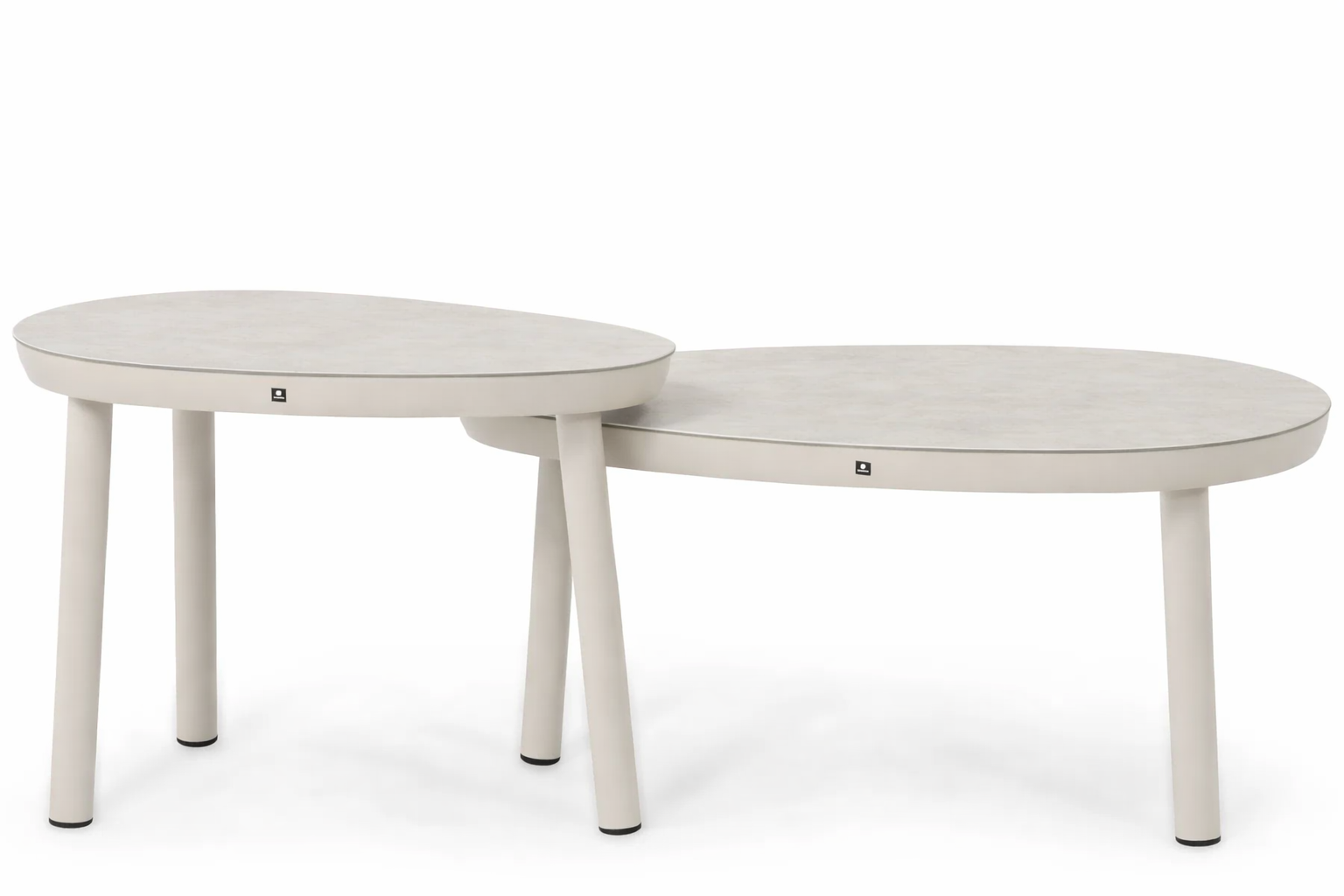 Livo loungetafel set 2 delig