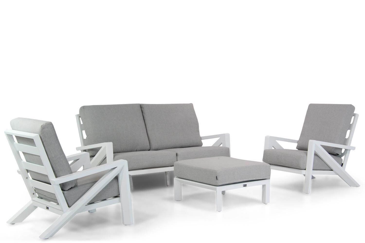 Santika Cinta stoel-bank loungeset 4-delig - Quick Dry Foam thumbnail