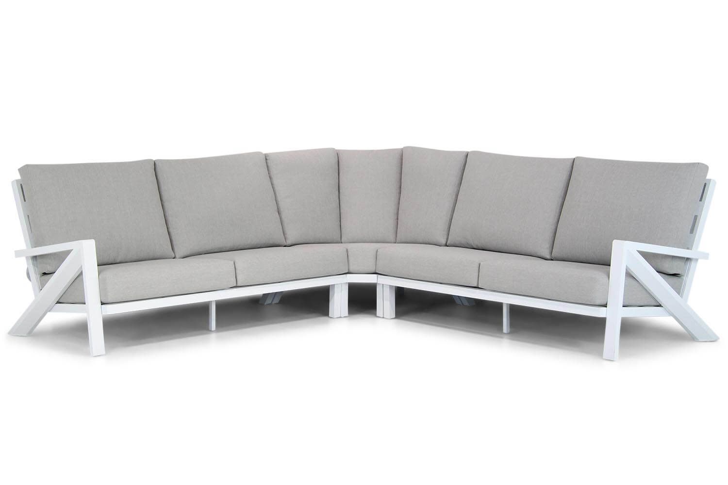 Santika Cinta hoek loungeset 3-delig thumbnail