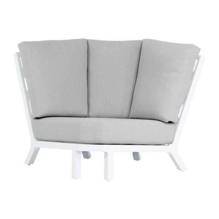 Santika Cinta hoek loungeset 3-delig - Quick Dry Foam