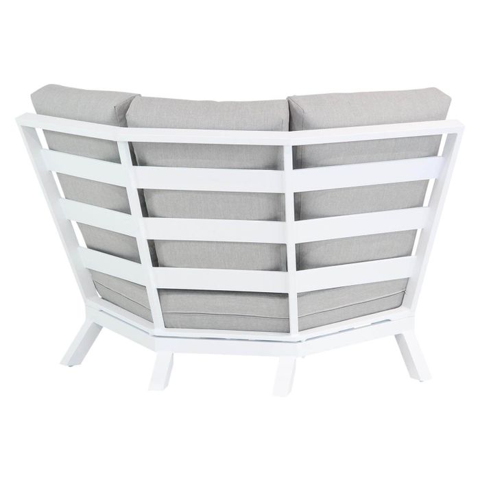 Santika Cinta hoek loungeset 3-delig - Quick Dry Foam