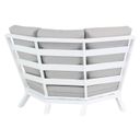 Santika Cinta hoek loungeset 3-delig - Quick Dry Foam thumbnail