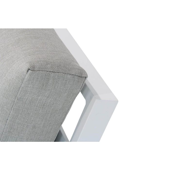 Santika Cinta hoek loungeset 3-delig - Quick Dry Foam