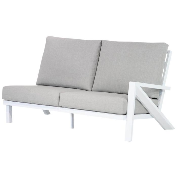 Santika Cinta hoek loungeset 3-delig - Quick Dry Foam