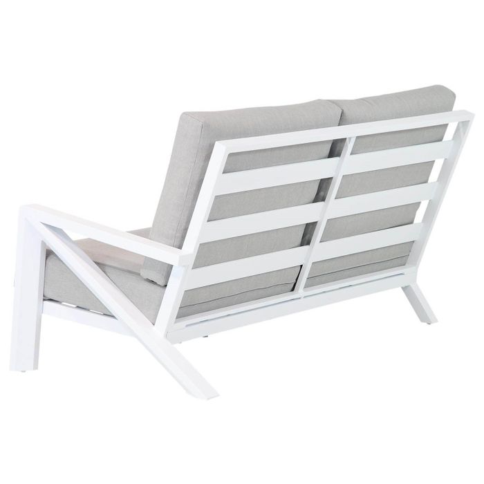 Santika Cinta hoek loungeset 3-delig - Quick Dry Foam