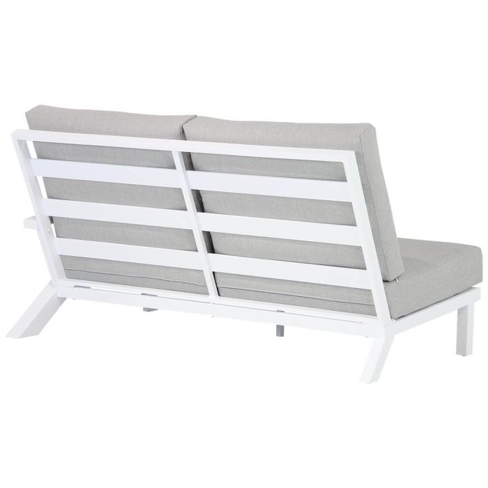 Santika Cinta hoek loungeset 3-delig - Quick Dry Foam