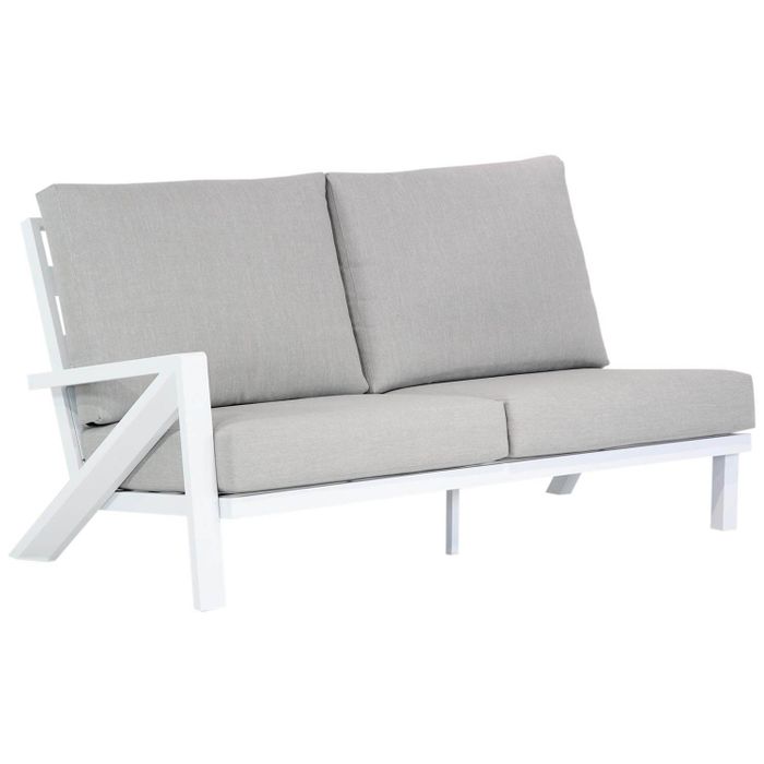 Santika Cinta hoek loungeset 3-delig - Quick Dry Foam