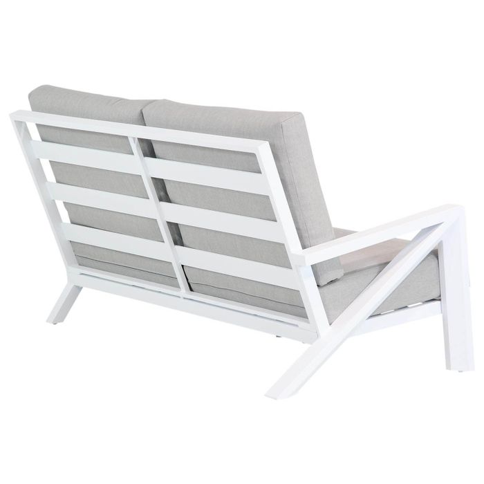Santika Cinta hoek loungeset 3-delig - Quick Dry Foam