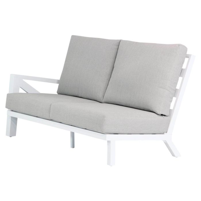 Santika Cinta hoek loungeset 3-delig - Quick Dry Foam