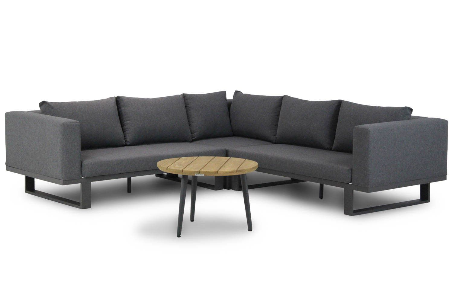 Lifestyle Club/Montana 70 cm hoek loungeset 4-delig thumbnail