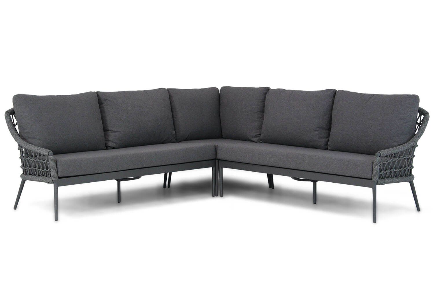 Coco Dalice/Pacific 60 cm hoek loungeset 4-delig thumbnail