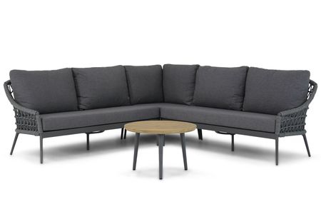 Coco Dalice/Montana 70 cm hoek loungeset 4-delig