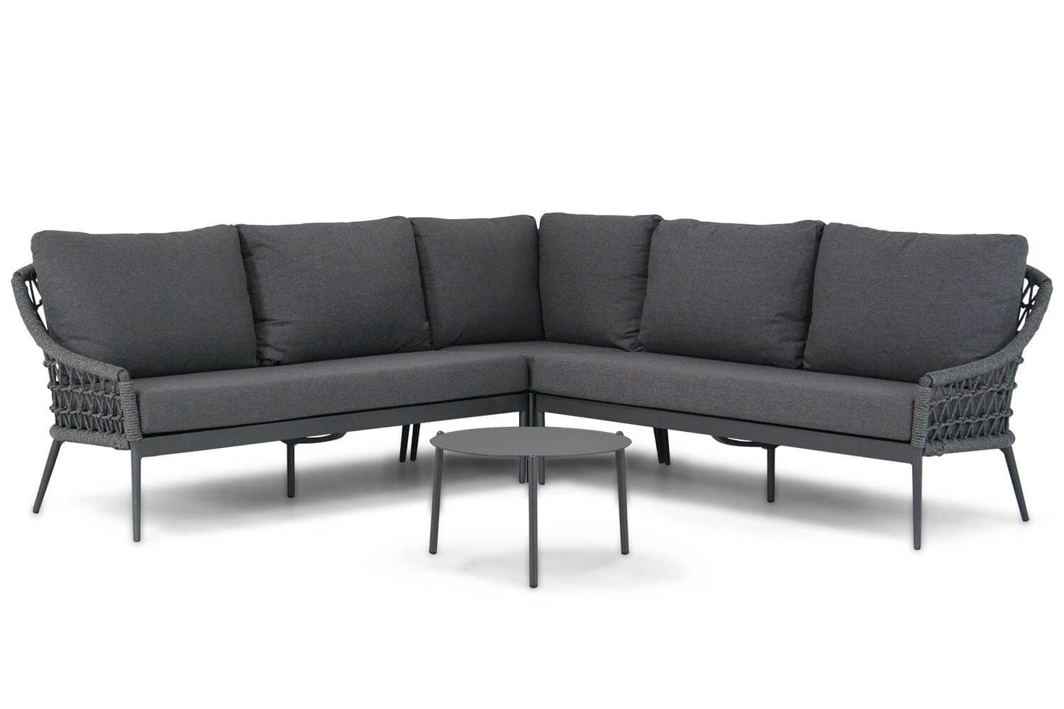 Coco Dalice/Pacific 60 cm hoek loungeset 4-delig thumbnail