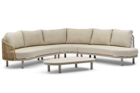 Coco Amici organisch loungeset 4-delig