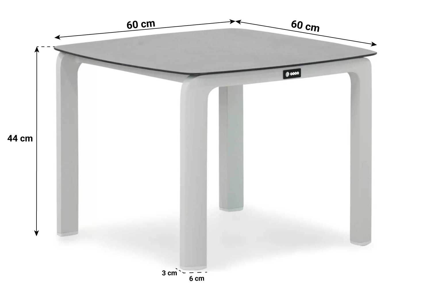 Coco Avellino bijzettafel thumbnail