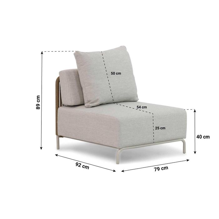 Coco Colorado midden module