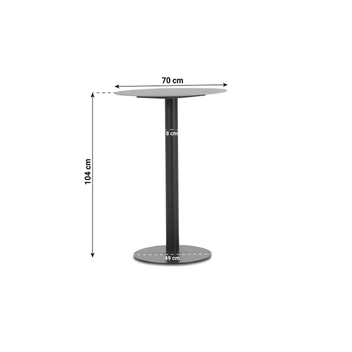 Coco Nathan/Como 70 cm barset 3-delig