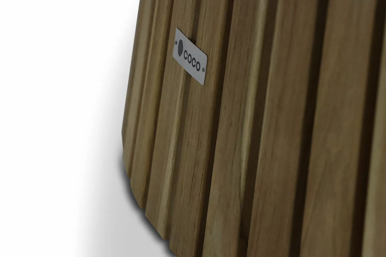 Coco Ralph/Fungo 140 cm dining tuinset 5-delig thumbnail