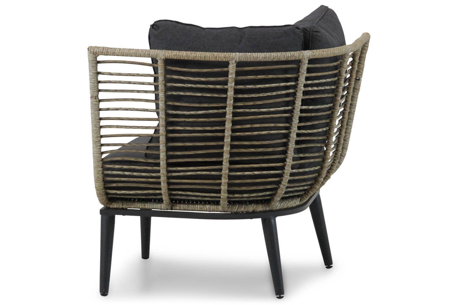 Coco Leonardo hoek loungeset 3-delig