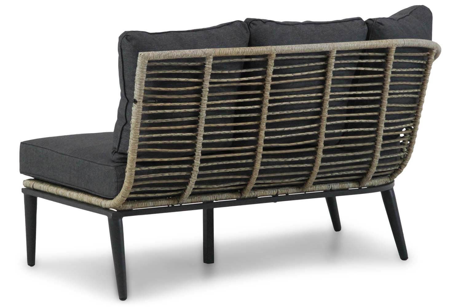 Coco Leonardo hoek loungeset 3-delig