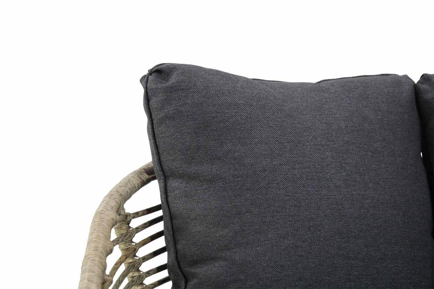 Coco Leonardo hoek loungeset 3-delig